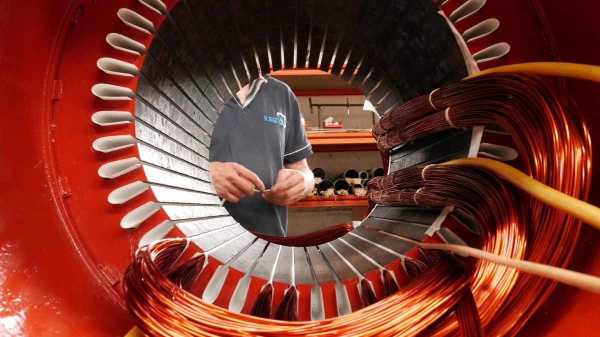 Bobinage - Gressier et Fils